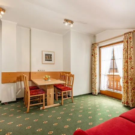 شقة Land- Und Appartementhaus Pircher *