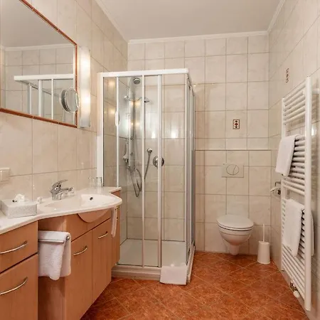 Land- Und Appartementhaus Pircher Apartment *
