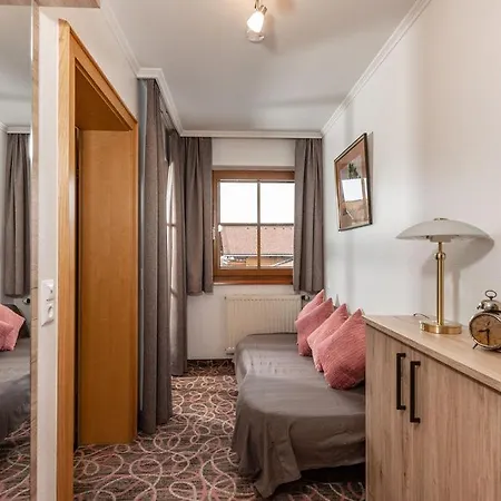 Land- Und Appartementhaus Pircher Appartement Aich (Styria)
