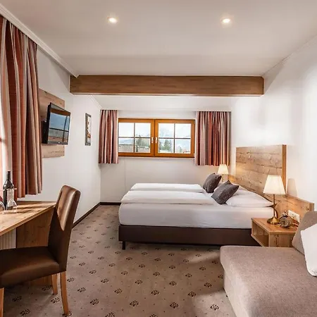 شقة Land- Und Appartementhaus Pircher آيش