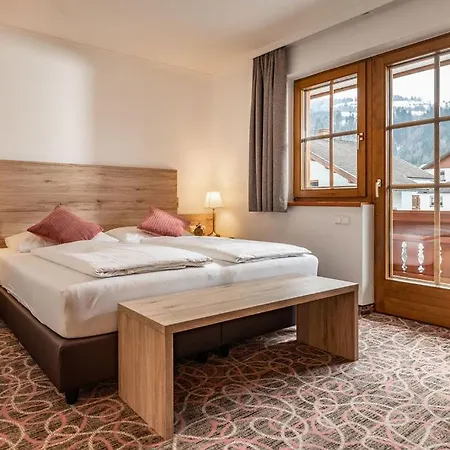 شقة Land- Und Appartementhaus Pircher آيش