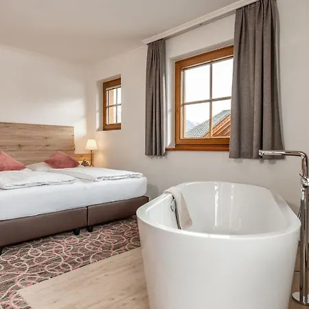 Land- Und Appartementhaus Pircher * آيش