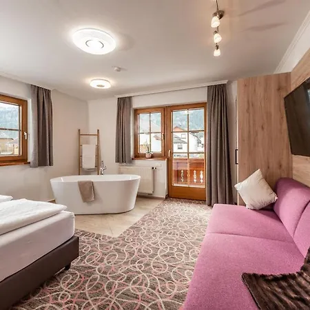 Land- Und Appartementhaus Pircher * Aich (Styria)