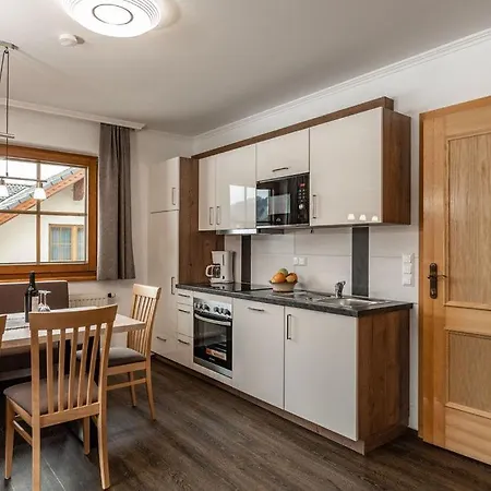 Land- Und Appartementhaus Pircher Aich (Styria)