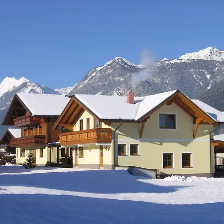 Apartment Land- Und Appartementhaus Pircher Aich (Styria)