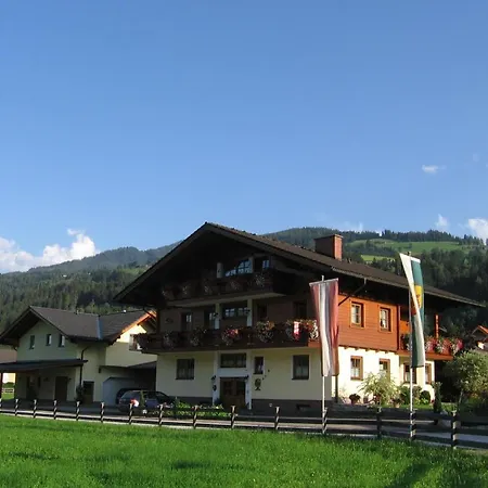 شقة Land- Und Appartementhaus Pircher آيش