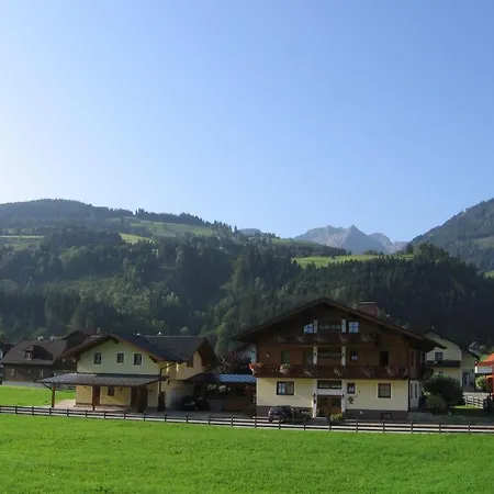 Land- Und Appartementhaus Pircher Aich (Styria)