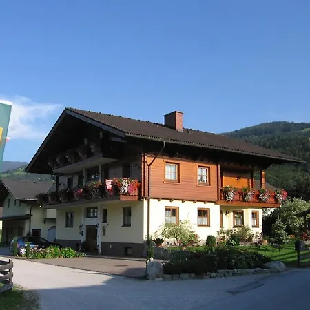 Apartment Land- Und Appartementhaus Pircher Aich (Styria)
