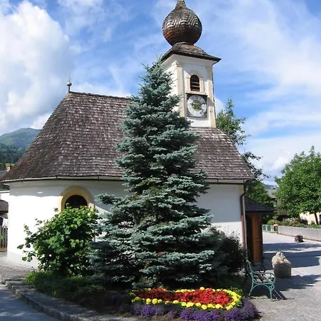 شقة Land- Und Appartementhaus Pircher آيش