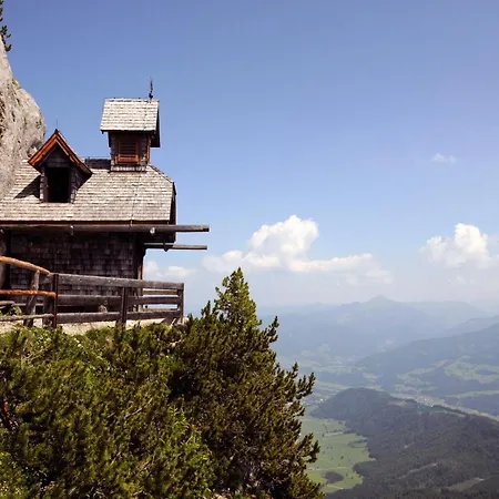 アパート Land- Und Appartementhaus Pircher *