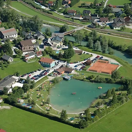 Apartment Land- Und Appartementhaus Pircher Aich (Styria)