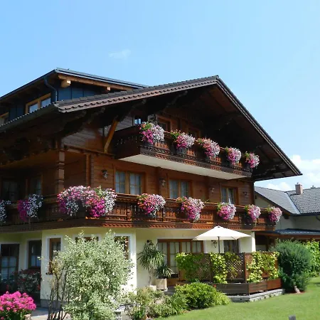 Land- Und Appartementhaus Pircher Lejlighed Aich (Styria)