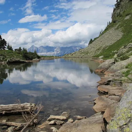 شقة Land- Und Appartementhaus Pircher آيش