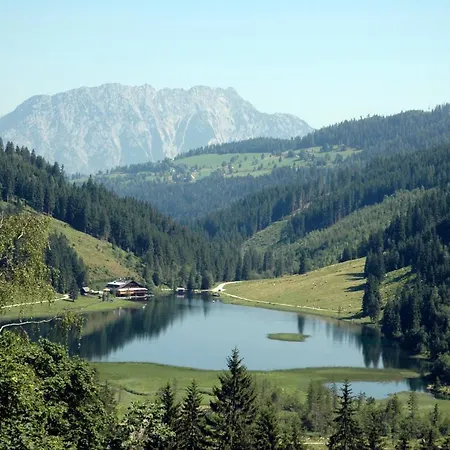 Land- Und Appartementhaus Pircher آيش