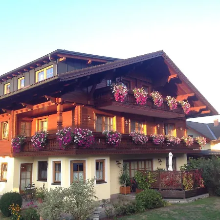 Land- Und Appartementhaus Pircher شقة آيش