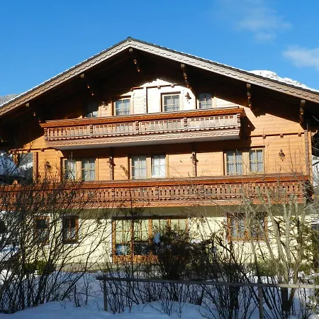 Land- Und Appartementhaus Pircher *