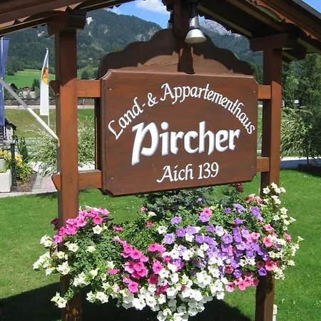 Land- Und Appartementhaus Pircher