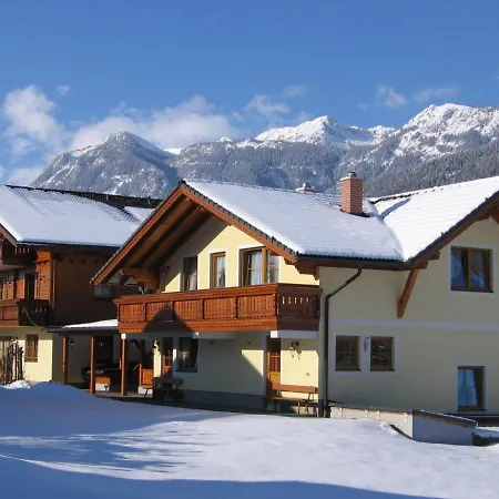 Apartment Land- Und Appartementhaus Pircher