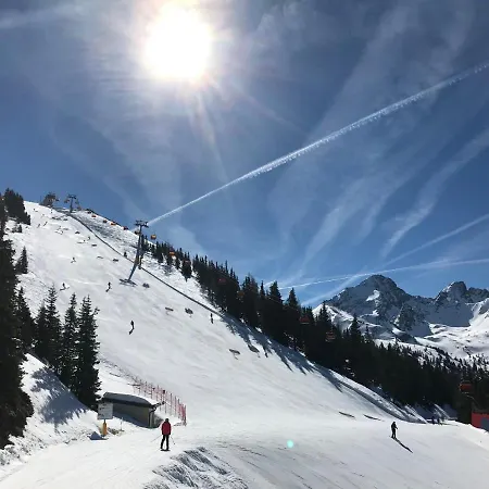 Land- Und Appartementhaus Pircher Lejlighed
