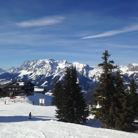 Land- Und Appartementhaus Pircher *