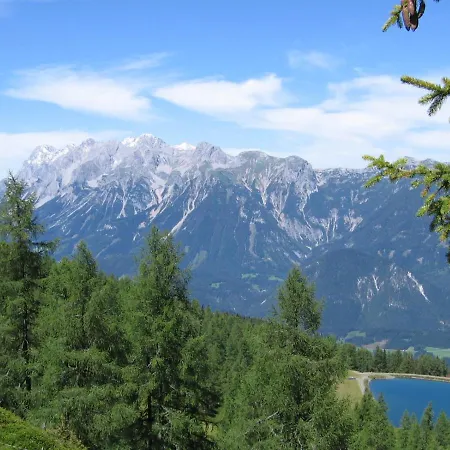 דירה Land- Und Appartementhaus Pircher אייך