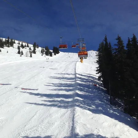 Land- Und Appartementhaus Pircher شقة آيش