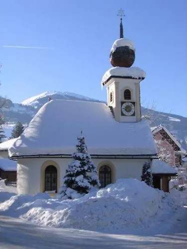 Апартаменты Land- Und Appartementhaus Pircher *