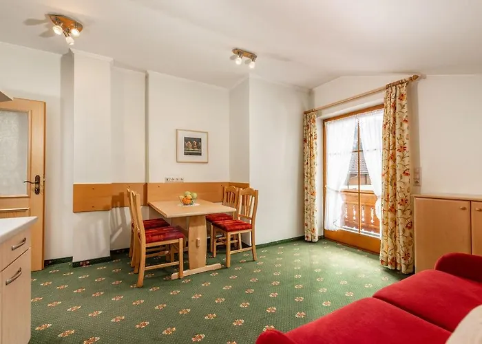 Апартаменты Land- Und Appartementhaus Pircher *