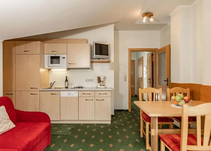 Апартаменты Land- Und Appartementhaus Pircher