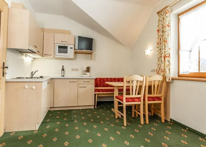 Land- Und Appartementhaus Pircher Appartamento *