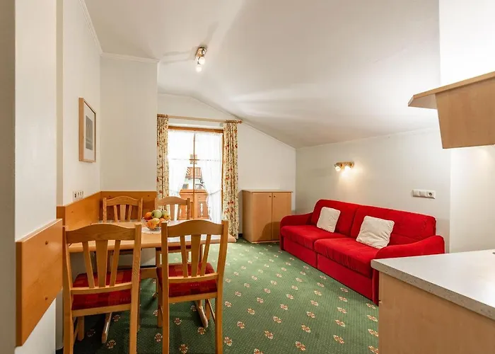 Land- Und Appartementhaus Pircher Appartamento