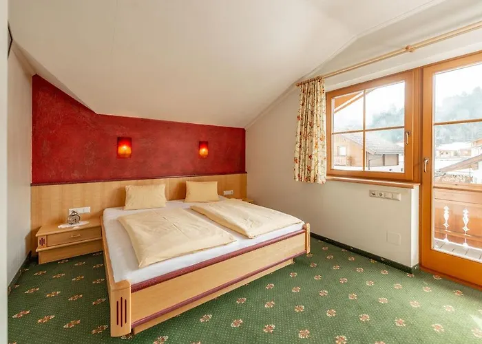 Land- Und Appartementhaus Pircher * Айх