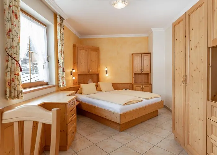 Land- Und Appartementhaus Pircher Апартаменты Айх