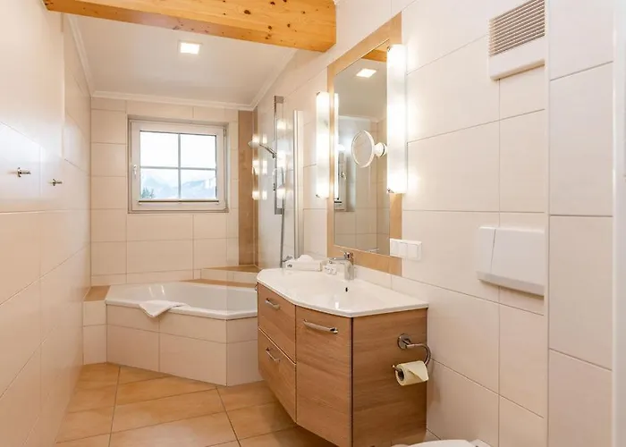 Land- Und Appartementhaus Pircher Апартаменты