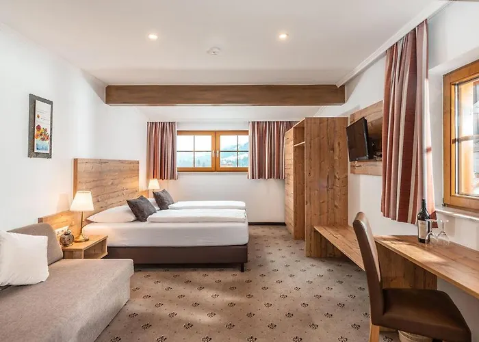 Land- Und Appartementhaus Pircher Айх