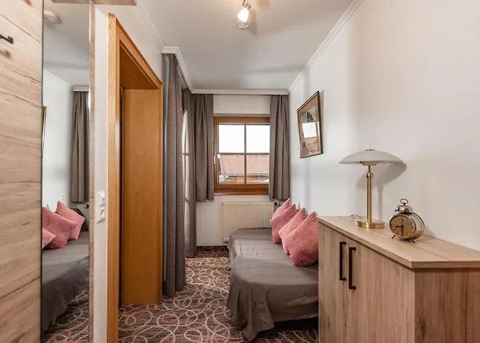 Land- Und Appartementhaus Pircher Appartamento Aich (Styria)