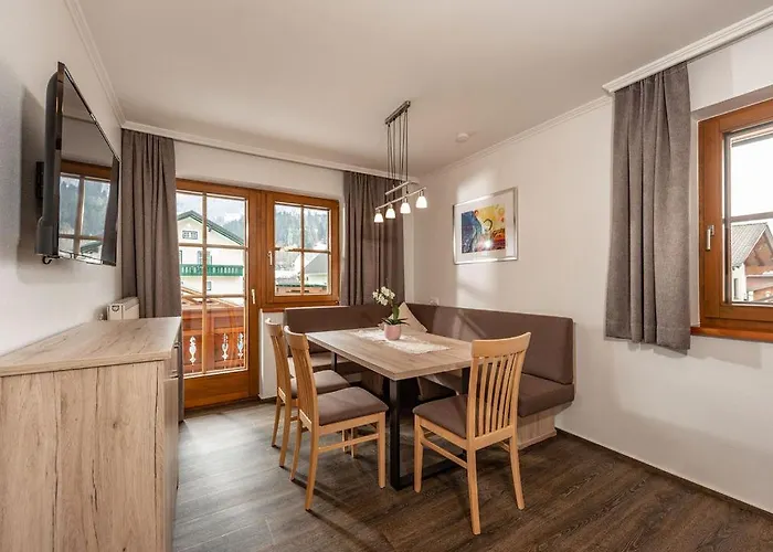 Land- Und Appartementhaus Pircher *