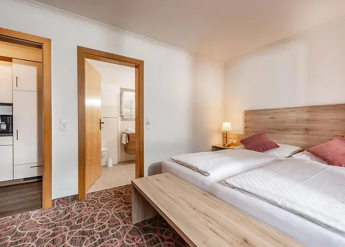 Land- Und Appartementhaus Pircher Апартаменты Айх