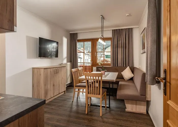 Land- Und Appartementhaus Pircher Appartamento