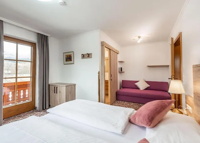 Appartamento Land- Und Appartementhaus Pircher Aich (Styria)