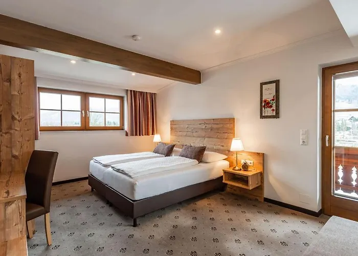 Land- Und Appartementhaus Pircher Aich (Styria)