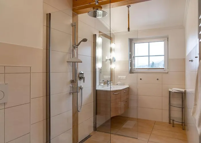 Land- Und Appartementhaus Pircher * Aich (Styria)