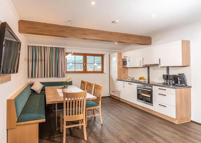 Land- Und Appartementhaus Pircher