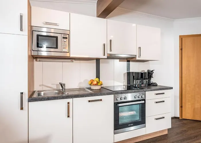 Land- Und Appartementhaus Pircher Апартаменты