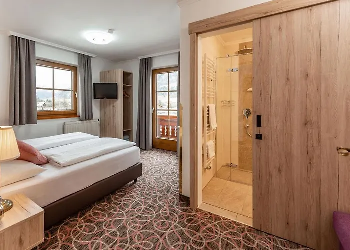 Land- Und Appartementhaus Pircher *