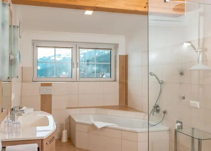 Land- Und Appartementhaus Pircher Апартаменты