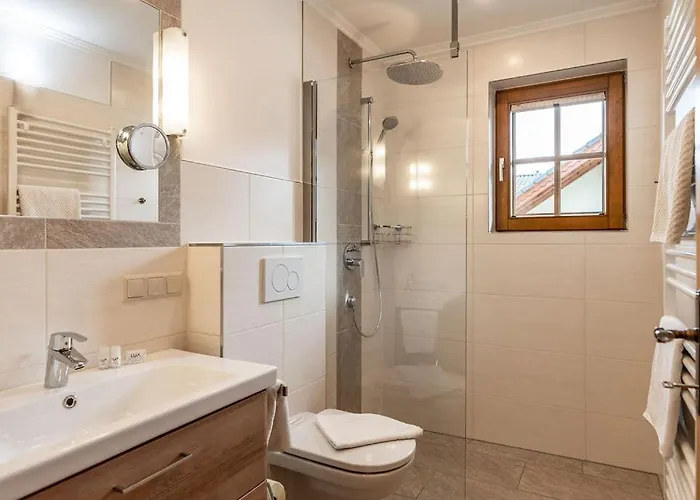 Land- Und Appartementhaus Pircher *