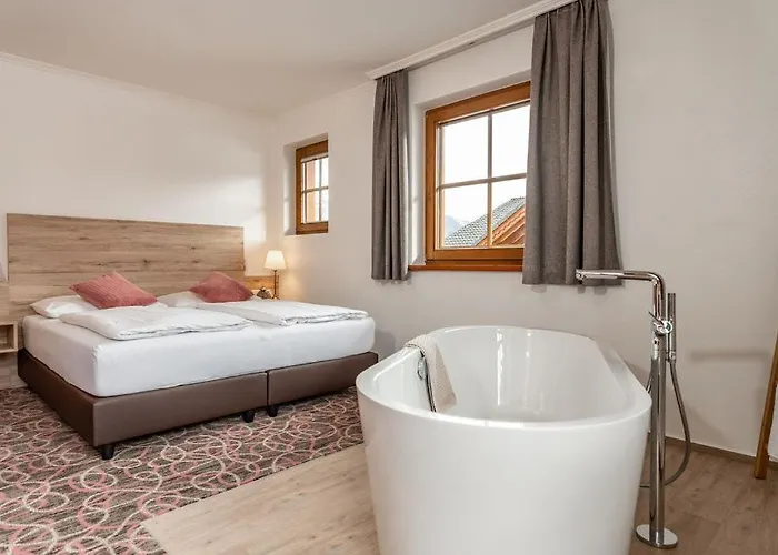 Land- Und Appartementhaus Pircher * Aich (Styria)