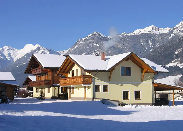 Appartamento Land- Und Appartementhaus Pircher Aich (Styria)