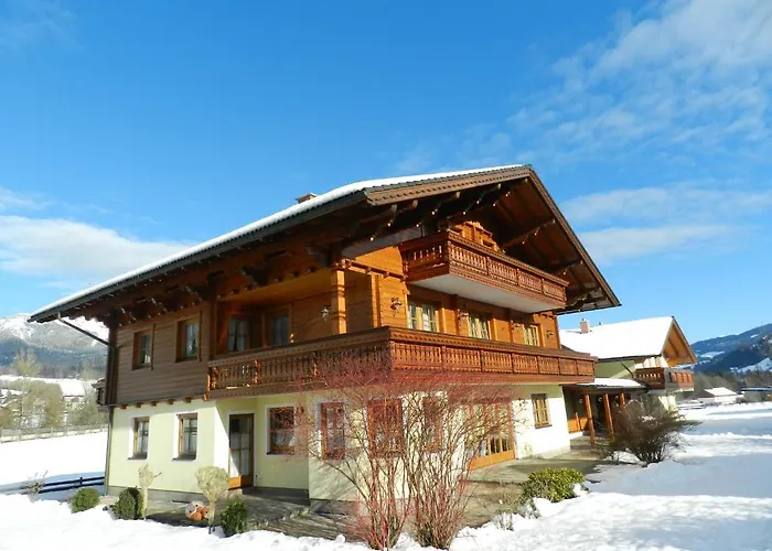 Land- Und Appartementhaus Pircher